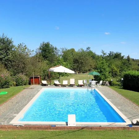 Il Marchese Del Grillo By Interhome Capriglio