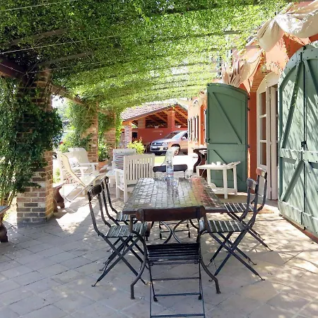 度假居 Il Marchese Del Grillo By Interhome *