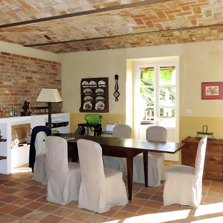 Il Marchese Del Grillo By Interhome * Capriglio