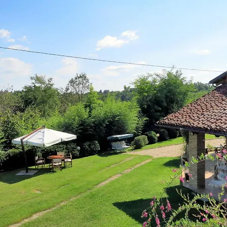 Il Marchese Del Grillo By Interhome Casa de Férias Capriglio