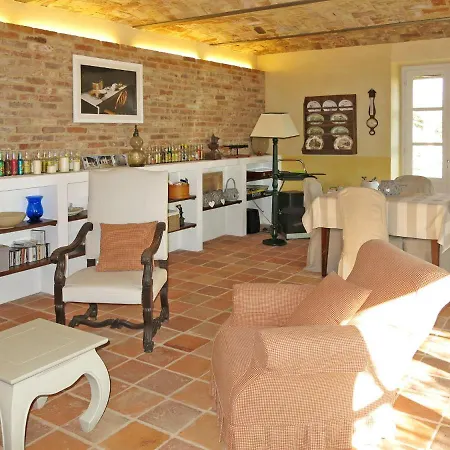 度假居 Il Marchese Del Grillo By Interhome Capriglio