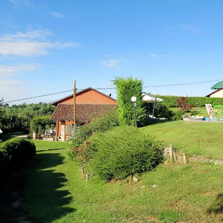 Il Marchese Del Grillo By Interhome * Capriglio