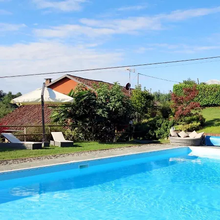 度假居 Il Marchese Del Grillo By Interhome