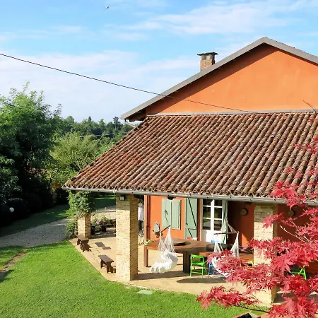 度假居 Il Marchese Del Grillo By Interhome