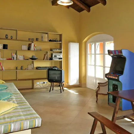 度假居 Il Marchese Del Grillo By Interhome