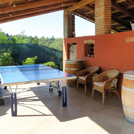 Il Marchese Del Grillo By Interhome 度假居 Capriglio