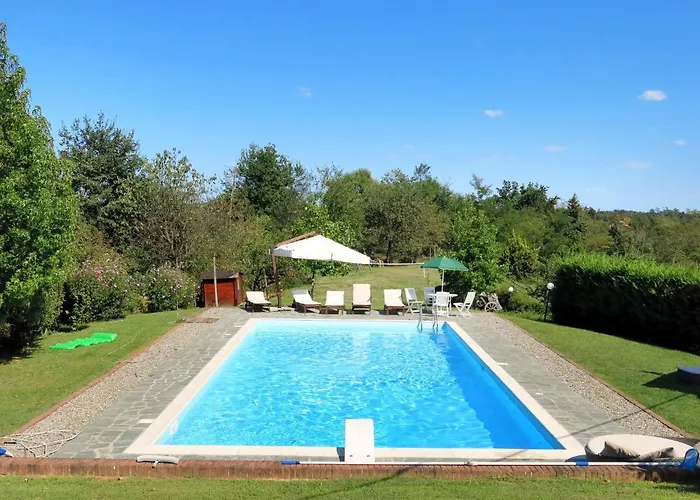 Il Marchese Del Grillo By Interhome Capriglio