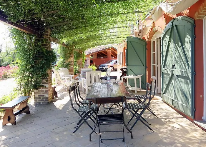 Ferienhaus Il Marchese Del Grillo By Interhome *