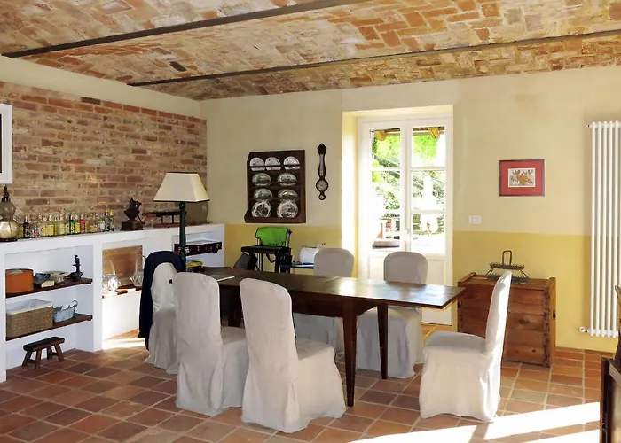 Il Marchese Del Grillo By Interhome * Capriglio