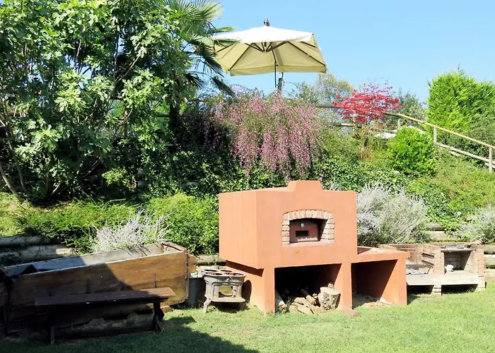 Il Marchese Del Grillo By Interhome * Capriglio