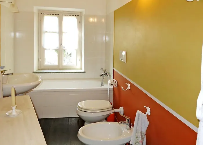 Il Marchese Del Grillo By Interhome Ferienhaus Capriglio