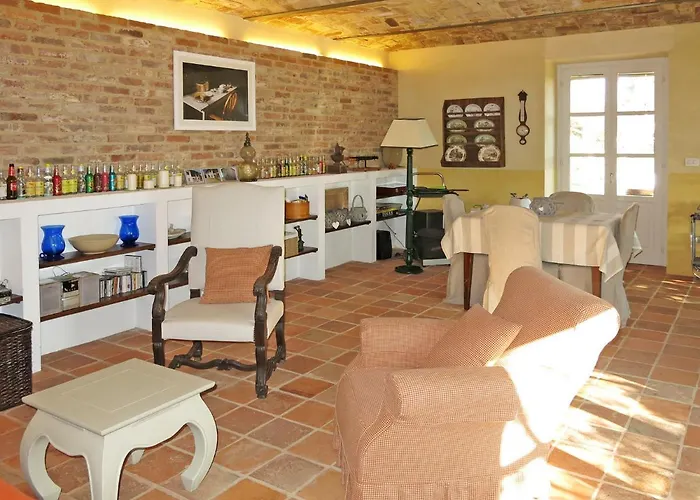 Casa de Férias Il Marchese Del Grillo By Interhome Capriglio