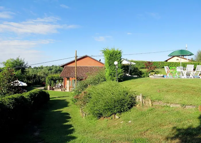 Il Marchese Del Grillo By Interhome * Capriglio