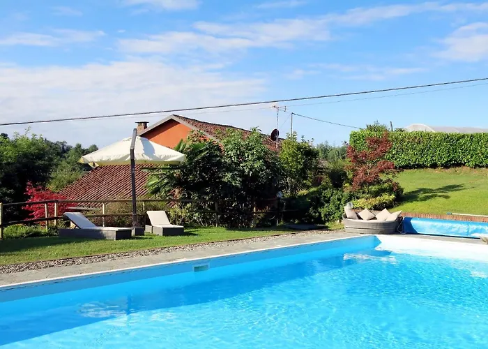 Casa de Férias Il Marchese Del Grillo By Interhome