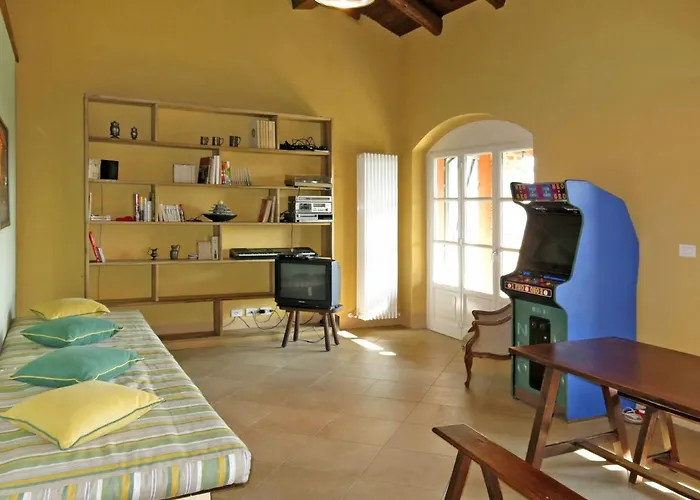 Ferienhaus Il Marchese Del Grillo By Interhome