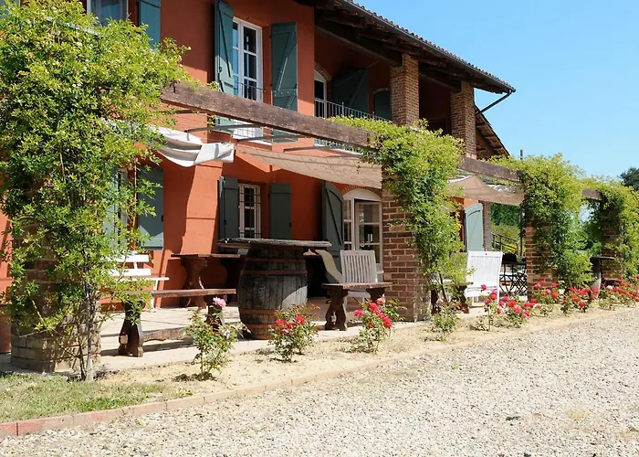 Ferienhaus Il Marchese Del Grillo By Interhome Capriglio